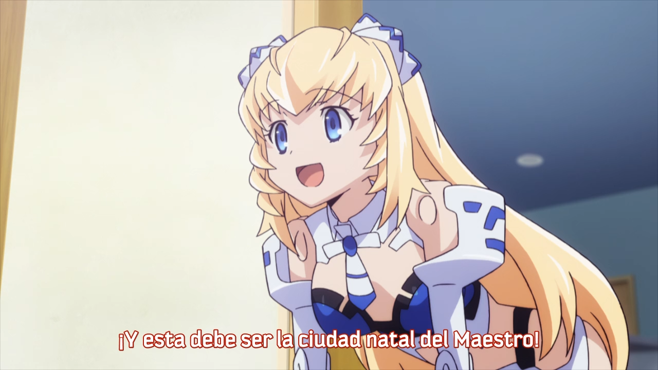 Busou Shinki (Madness Subs)